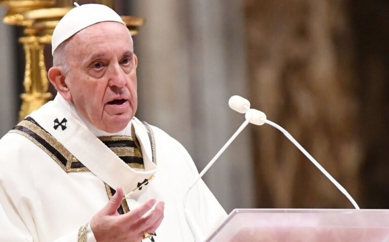 Damos gracias por la vida: papa Francisco, tras aprobación del aborto en Argentina