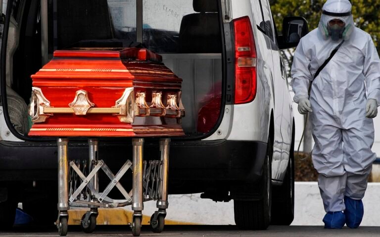 Cifra de muertes, mucho mayor