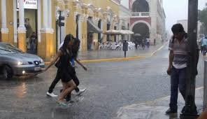 Lluvias y “nortes” se anticipan en el comienzo del año