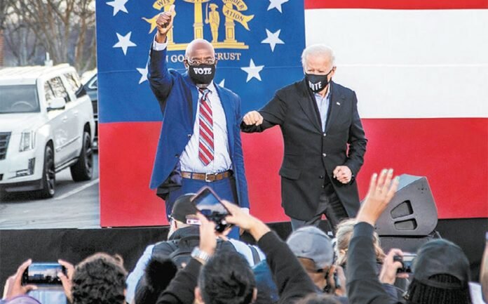 mandatario-electo-georgia-comicios-senado