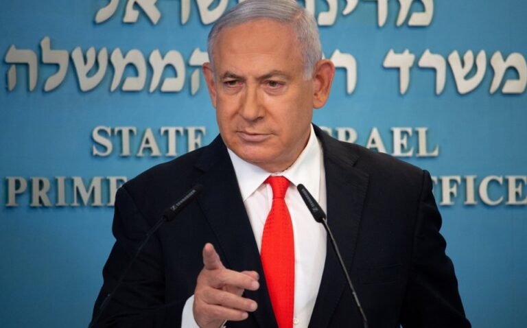 Antisemitismo existe en universidades de América del Norte: Benjamín Netanyahu