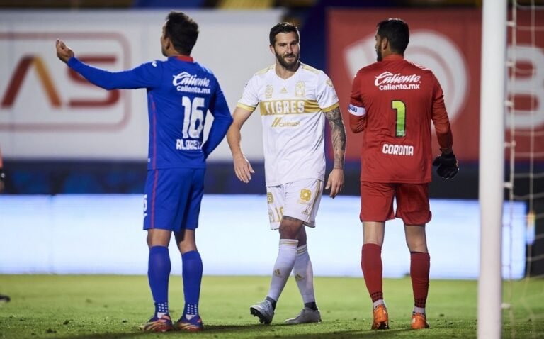 Cruz Azul, el equipo contra el que Gignac no puede en el Volcán