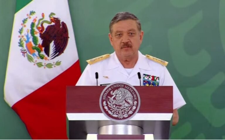 Robo a plataformas de Pemex en Sonda de Campeche se redujo 92.3%: Marina