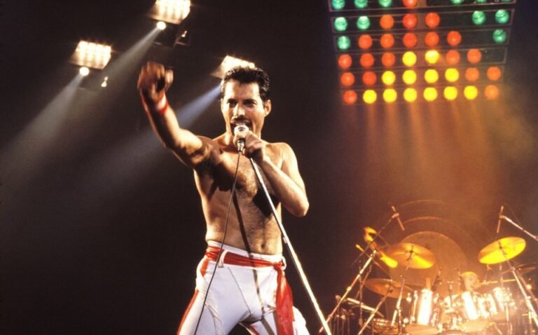 “Sangraba en toda la cara pero seguía peleando”, el pasado de Freddie Mercury en el boxeo