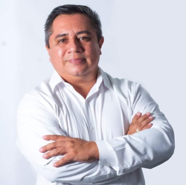 Encuestas perfilan a Luis Pavón como candidato a alcalde de Kanasín por Morena