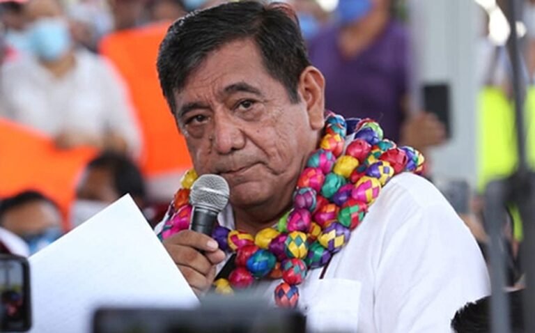 INE se equivocó: Félix Salgado Macedonio tras retiro de candidatura; “sanción es arbitraria”
