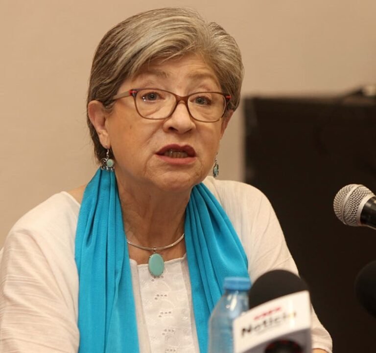 “Estoy pisando intereses muy fuertes” contra la mafia agraria: magistrada