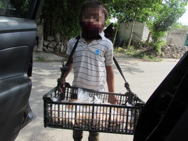 Presunto caso de explotación infantil en Valladolid