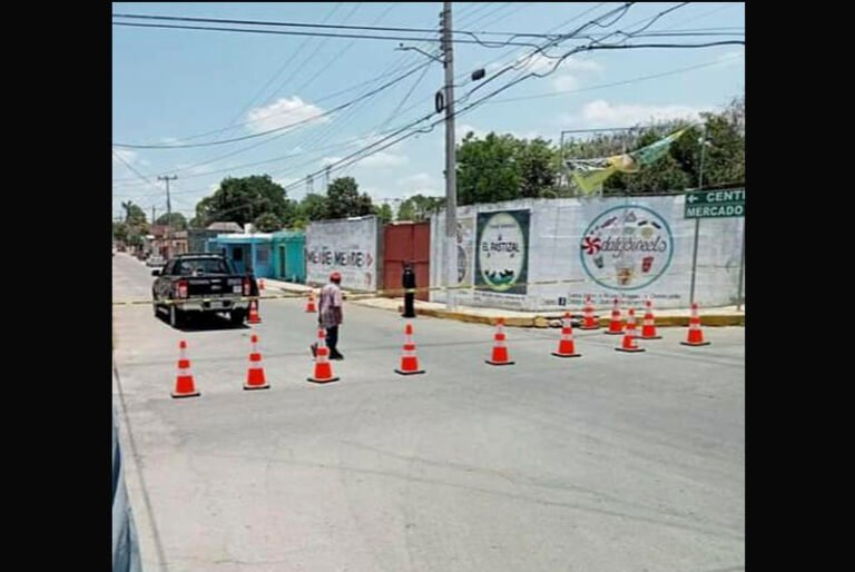 Disparos en Tizimín generan movilización policial; vecinos temen por actos violentos