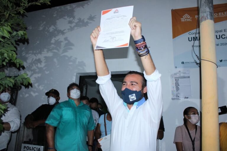 Amplia e indiscutible victoria de “Venturita” en Umán