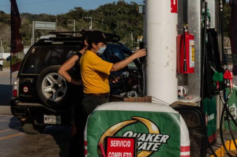 Hacienda mantiene el estímulo fiscal de 100% para todas las gasolinas