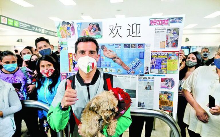 “Me voy feliz, lo di todo”: Rommel Pacheco