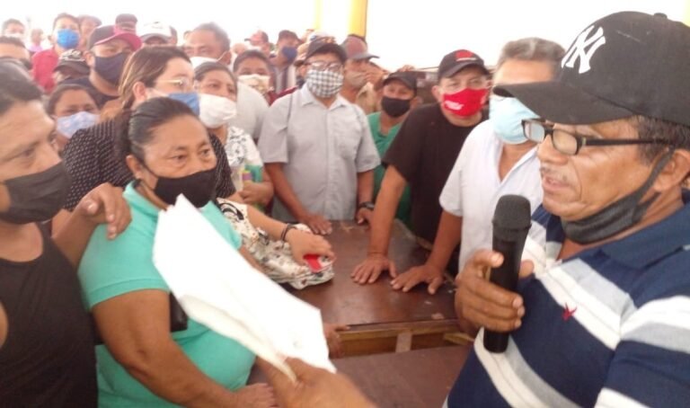 Dan $8.8 Mlls. por lote ejidal