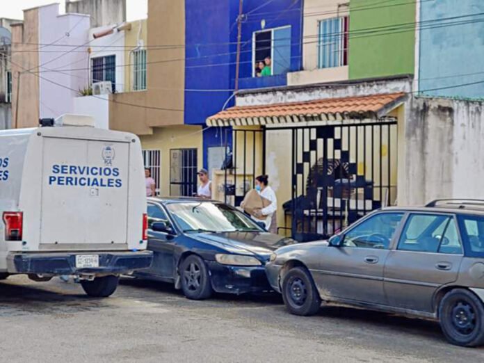 FGE confirma muerte de una mujer en fraccionamiento Los Héroes de Cancún