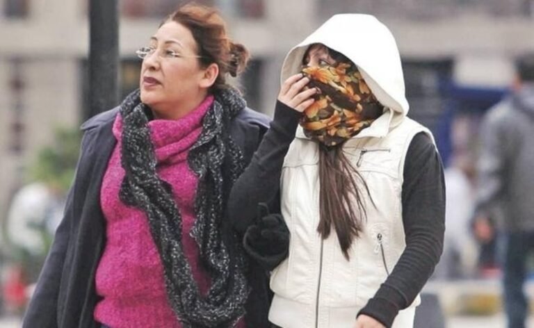 Frente Frío “Ek” mantendrá noches y mañanas frescas en la Península de Yucatán