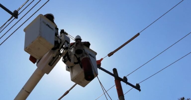 Estas son las colonias de Yucatán que tendrán cortes de luz este 4 de noviembre