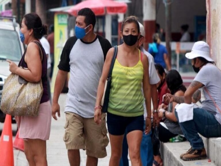 Yucatán se mantiene en amarillo a pesar de aumento de contagios