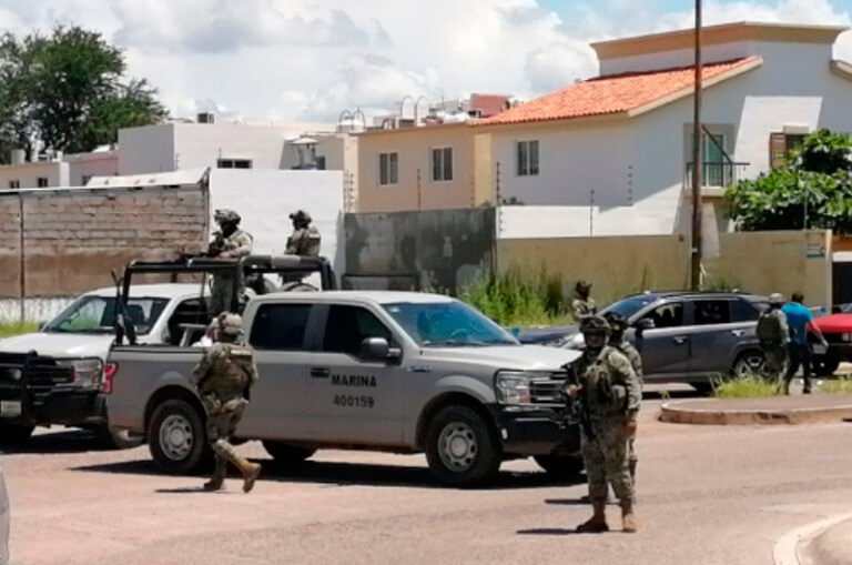 Capturan al hijo del socio del “Mayo” Zambada