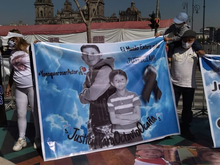 Con marcha en CDMX, piden esclarecer muerte de “Benito”