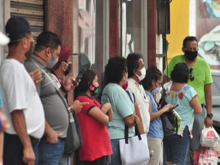 Muere joven de 20 años por COVID-19 en Yucatán