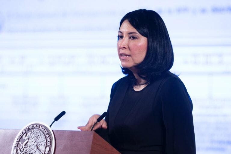 Victoria Rodríguez, posible gobernadora de Banxico, promete autonomía