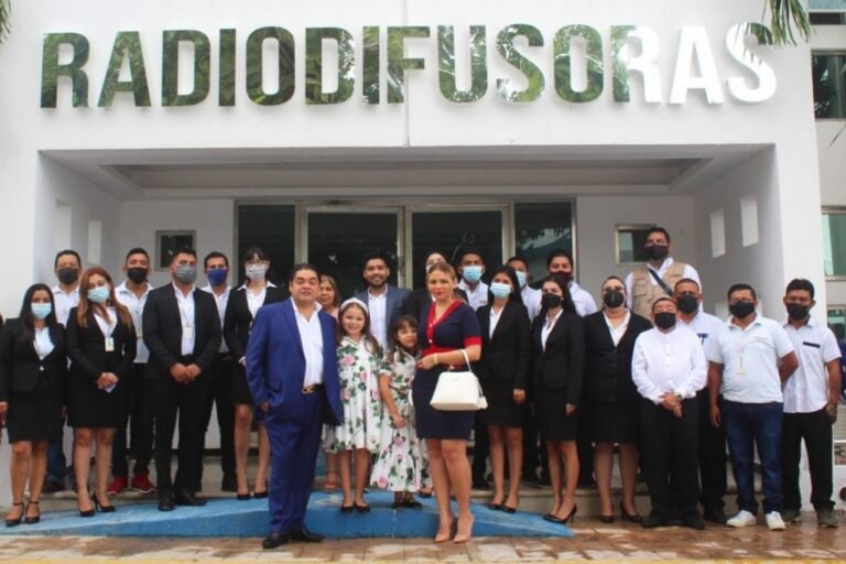 Grupo Sol se consolida como líder informativo en la Península con la inauguración de sus radiodifusoras