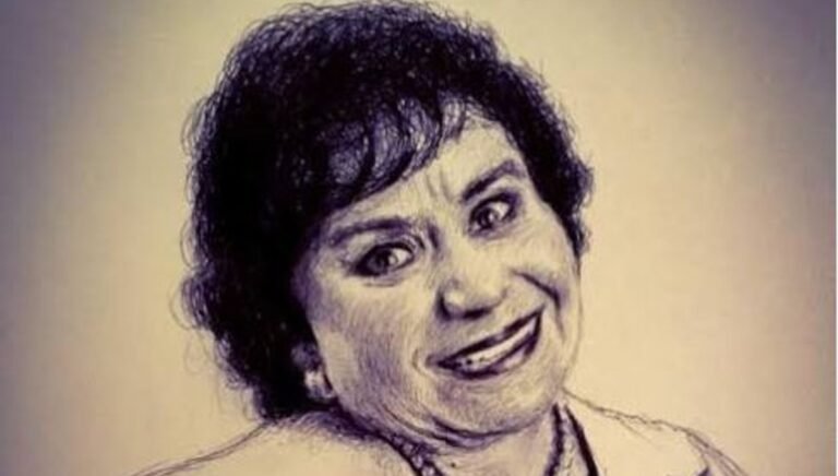 Carmen Salinas tiene actividad cerebral leve, dice sobrino