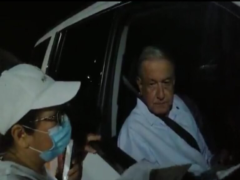 Familiares piden ayuda a AMLO para localizar a desaparecidos en Quintana Roo