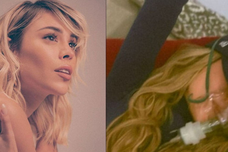 “Mis pulmones van un día a la vez”: Danna Paola cancela compromisos por enfermedad