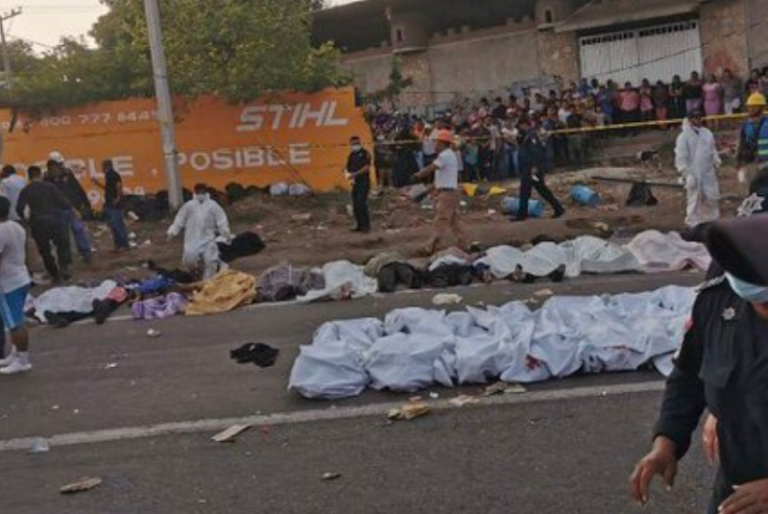 Pedro Brolo, canciller de Guatemala viaja a Chiapas tras accidente