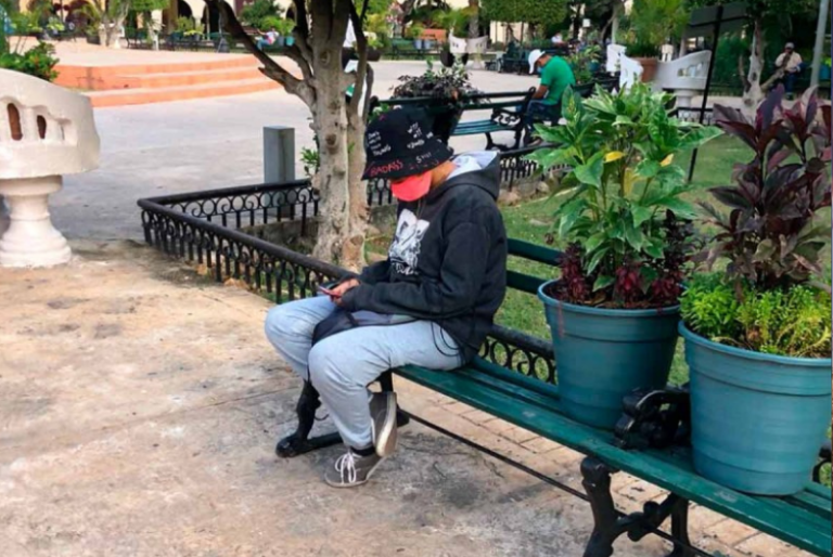 Frente Frio “Huchím” inaugura el Invierno en la Península de Yucatán