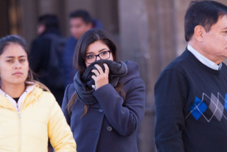 “Heladez” se intensifica en la Península de Yucatán