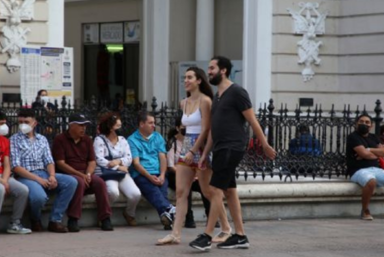 Más de 190 contagios en Yucatán por COVID