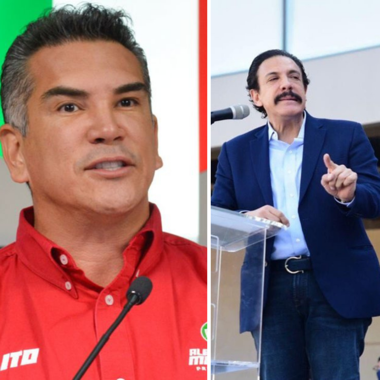 ‘Alito’ responde a Omar Fayad tras acusar al PRI de traición