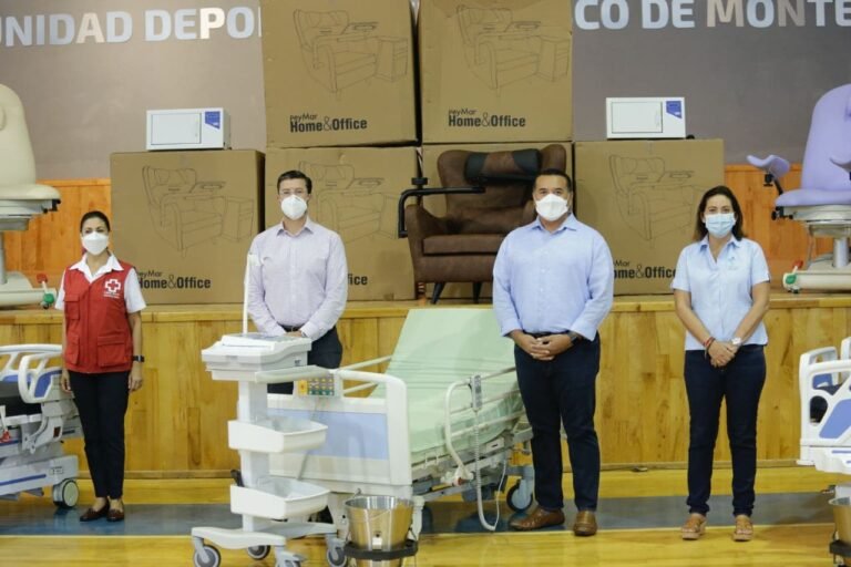 Renán Barrera anuncia las actividades para la Semana de la Solidaridad 2021