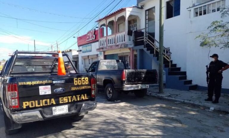 Riña entre ebrios deja un herido de gravedad en Progreso