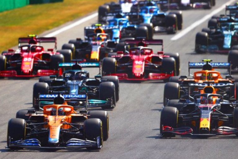 Así queda el calendario de la F1 para 2022
