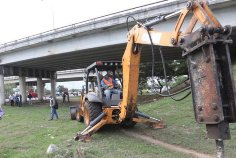 Modifican las intersecciones de Motul y Cholul en el Periférico de Mérida