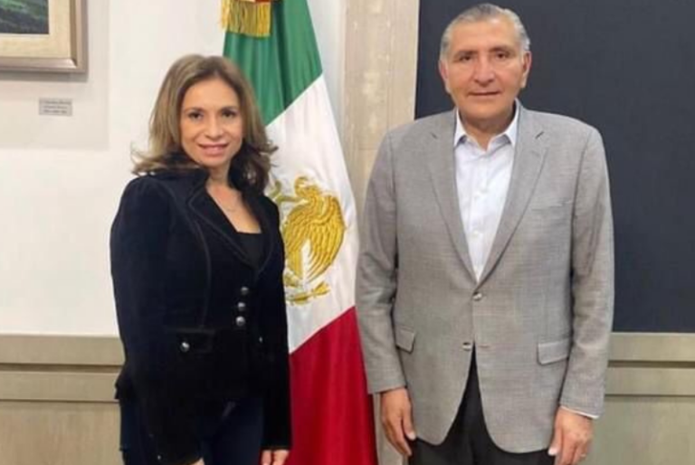 Angélica Araujo se abre paso rumbo al 2024 tras escándalo de deuda millonaria en Mérida