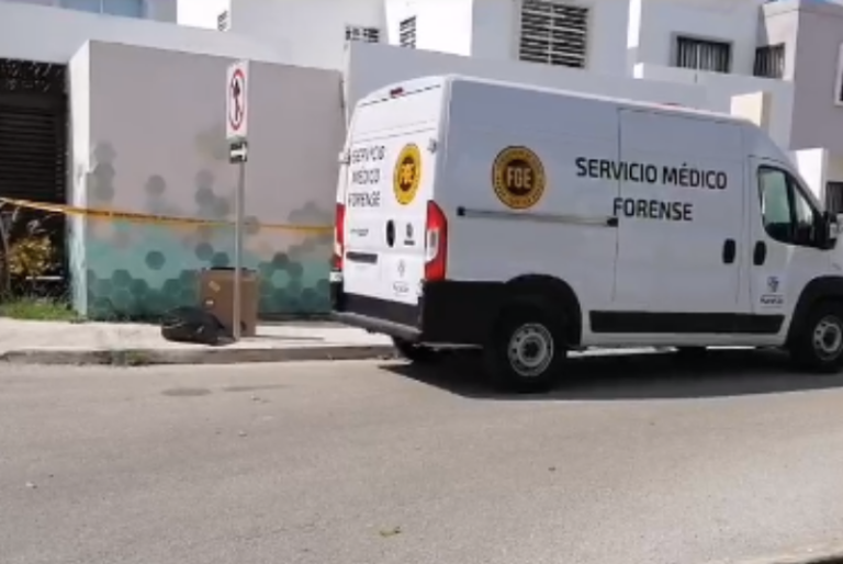 Hallan muerto a cirujano en Gran San Pedro Cholul, Mérida