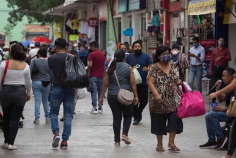 Yucatán inicia la semana con 269 contagios de Coronavirus