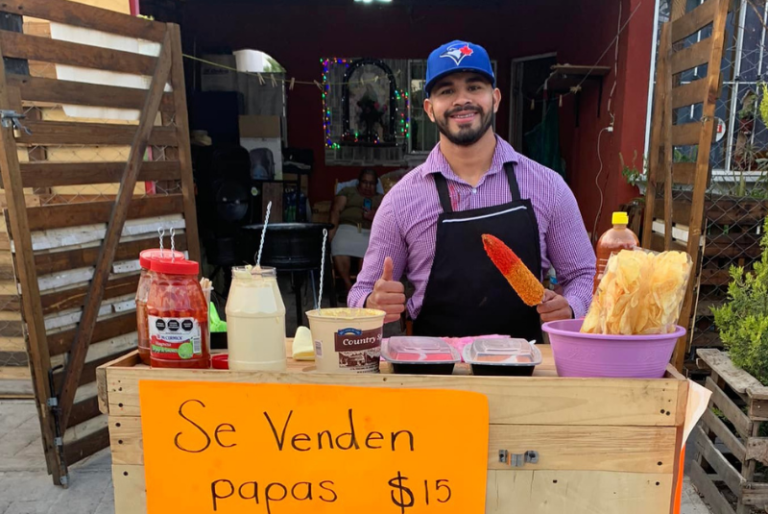 “Elotero sexy de Coahuila” se hace viral: FOTOS