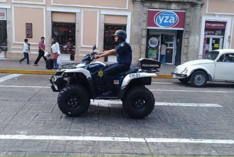 Mérida, entre las diez ciudades con menor percepción de inseguridad: Inegi