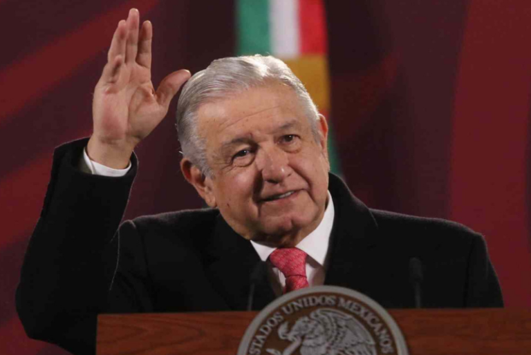 Testamento político es para que no haya ingobernabilidad: AMLO