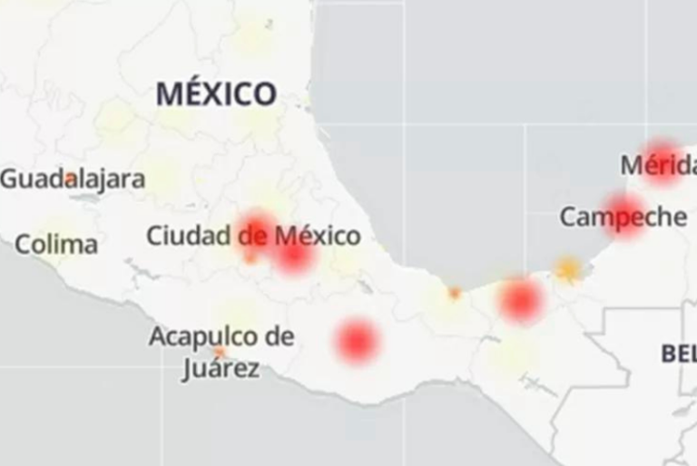 Izzi revela qué causa la falla de Internet en Yucatán, Campeche y Quintana Roo