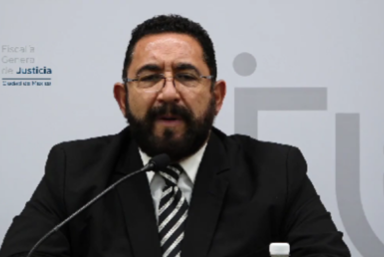 Exhumación del bebé Tadeo es un caso atípico: Fiscalía CDMX