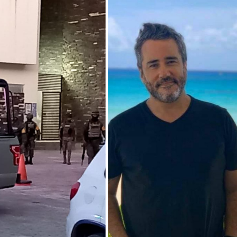Ejecutan a Federico Mazzoni, gerente del Mamitas Beach Club en Playa del Carmen