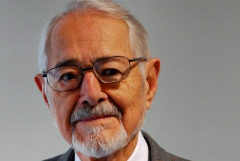 Muere Ruy Pérez Tamayo, investigador de la UNAM, a los 97 años