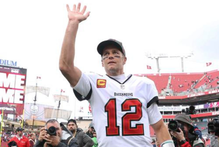 ¡La leyenda dice adiós! Tom Brady se retira de la NFL