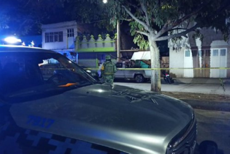 Ataque en Guanajuato deja seis muertos, entre ellos, un bebé y un niño
